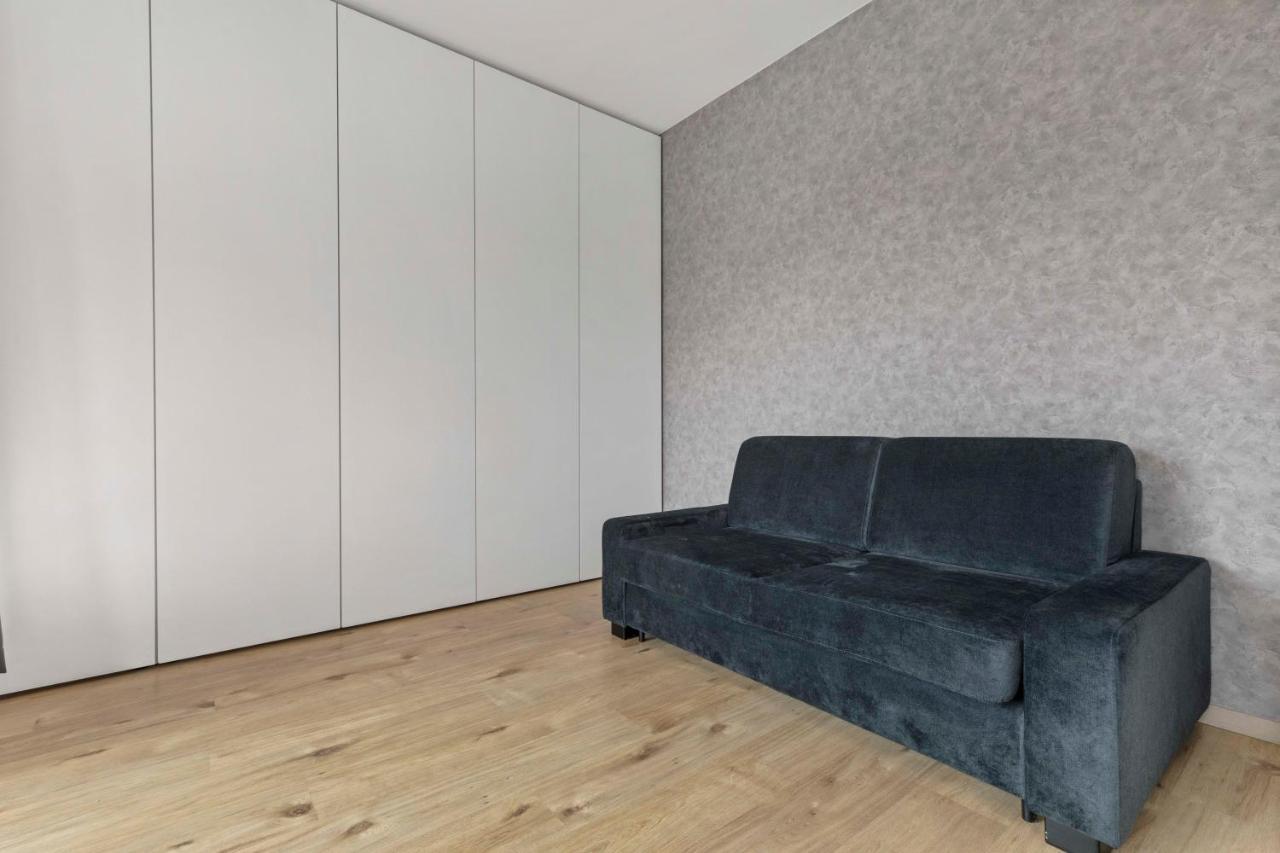 Lam Premiere - Ac - Awesome View In Bratislava Apartment Luaran gambar